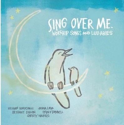 Various Artists - Sing Over Me: Worship Songs and Lullabies CD Album - Used