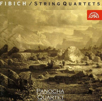 Panocha Quartet - String Quartets CD Album - Used