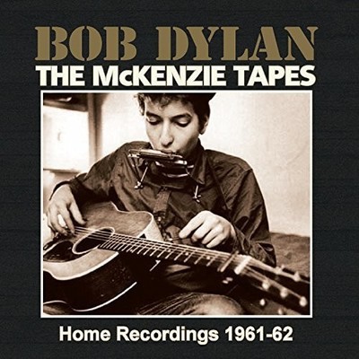 Bob Dylan - Mckenzie Tapes CD Album - Used