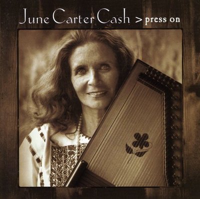 Cash, June Carter - Press on CD Album - Used
