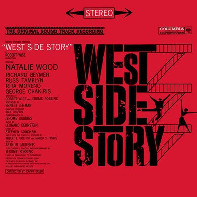 Various Artists - West Side Story (Original Soundtrack) CD Album - Used