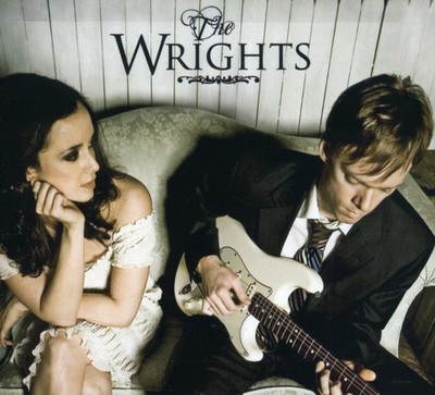 The Wrights - The Wrights CD Album - Used