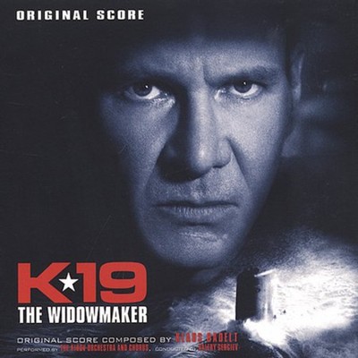 K-19 the Widowmaker (Score) / O.S.T. - Score CD Album - Used
