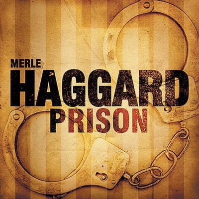 Merle Haggard - Prison CD Album - Used