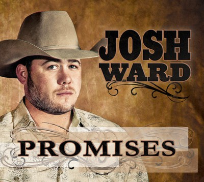 Josh Ward - Promises CD Album - Used