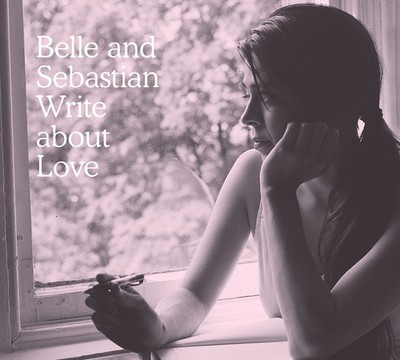 Belle and Sebastian - Write About Love CD Album - Used