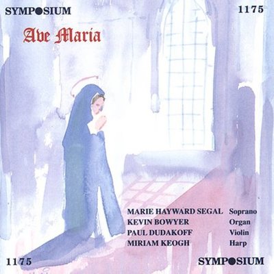 Various Artists - Settings of Ave Maria / Various CD Album - Used