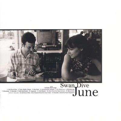 Swan Dive - June CD Album - Used