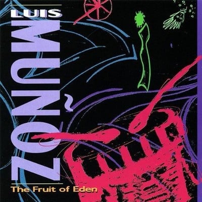 Luis Muñoz - The Fruit Of Eden CD Album - Used