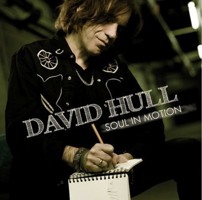 David Hull - David Hull CD Album - Used