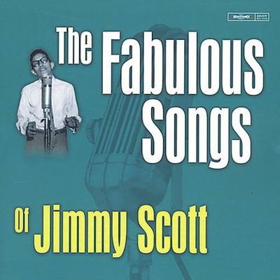 Little Jimmy Scott - Fabulous Songs of Jimmy Scott CD Album - Used