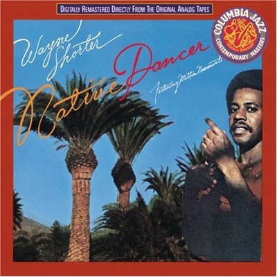 Wayne Shorter - Native Dancer CD Album - Used
