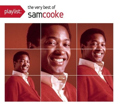 Sam Cooke - Playlist: The Very Best of Sam Cooke CD Album - Used