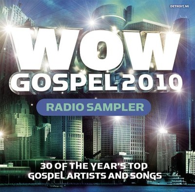 Various Artists - WOW Gospel 2010 CD Album - Used