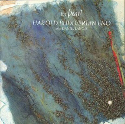 Harold Budd & Brian Eno - Pearl CD Album - Used