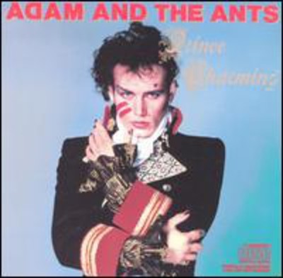 Adam Ant - Prince Charming CD Album - Used