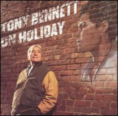 Tony Bennett - Tony Bennett on Holiday CD Album - Used