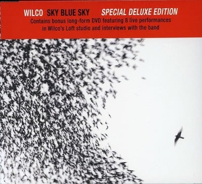Wilco - Sky Blue Sky CD Album - Used