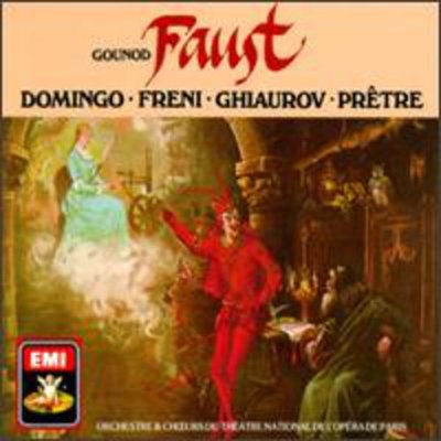 Gounod / Domingo / Freni / Pretre / Paris Opera - Gounod: Faust CD Album - Used