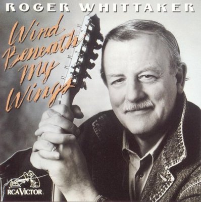 Roger Whittaker - Wind Beneath My Wings CD Album - Used