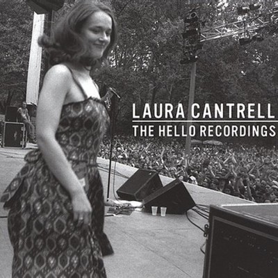 Laura Cantrell - Hello Recordings CD Album - Used