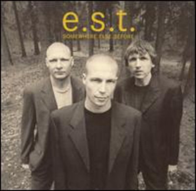 E.S.T. - Somewhere Else Before CD Album - Used