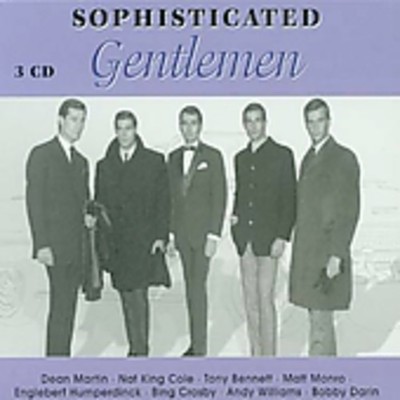 Sophisticated Gentlemen / Various - Sophisticated Gentlemen CD Album - Used