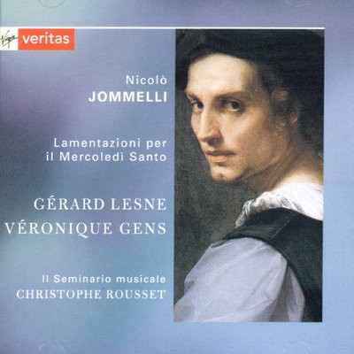 Véronique Gens - Lamentations of the Prophet Jeremiah CD Album - Used