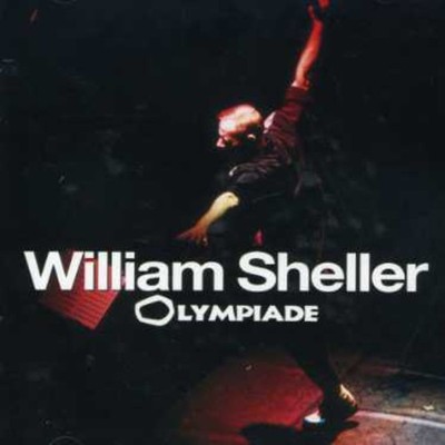 William Sheller - Olympiade CD Album - Used