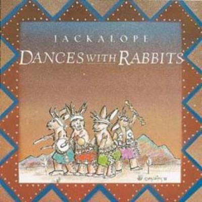 Dances With Rabbits CD Album - Used