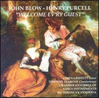 Henry Purcell - Songs CD Album - Used