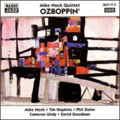Nock, Mike - Ozboppin' CD Album - Used