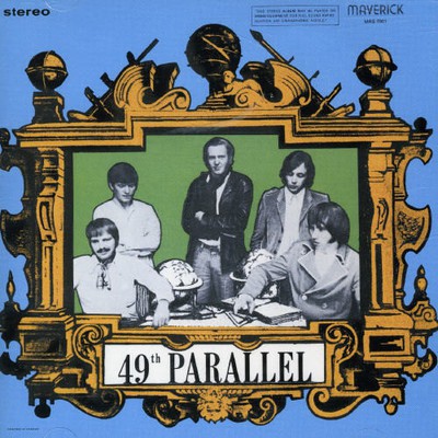49th Parallel - 49th Parallel CD Album - Used
