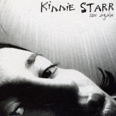 Kinnie Starr - Sun Again CD Album - Used