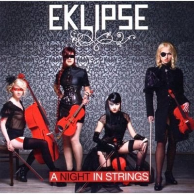 Eklipse - Night in Strings CD Album - Used