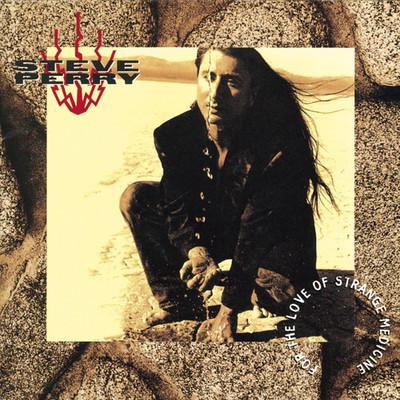 Steve Perry - For the Love of Strange Medicine CD Album - Used
