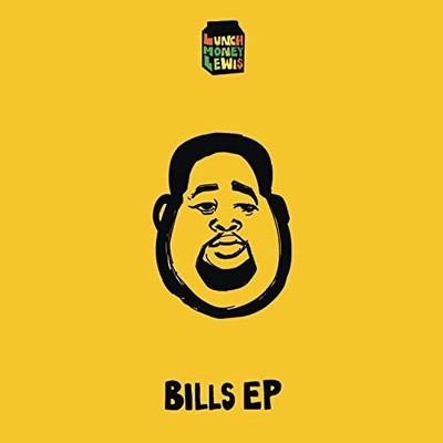 Lunchmoney Lewis - Bills CD Album - Used