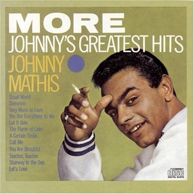 Johnny Mathis - More Greatest Hits CD Album - Used