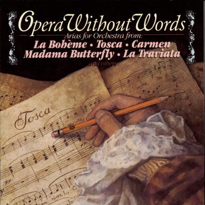 Andr Kostelanetz & His Orchestra - Opera Without Words CD Album - Used