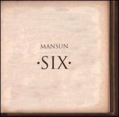 Mansun - Six CD Album - Used