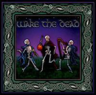 Danny Carnahan - Wake the Dead CD Album - Used