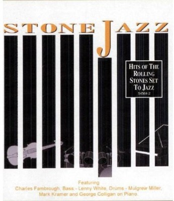 Stone Jazz - Stone Jazz CD Album - Used