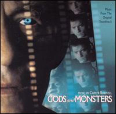 Gods & Monsters / O.S.T. - Score CD Album - Used