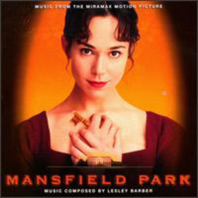 Mansfield Park / O.S.T. - Score CD Album - Used