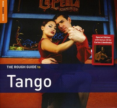 Various Artists - Rough Guide To Tango CD Album - Used
