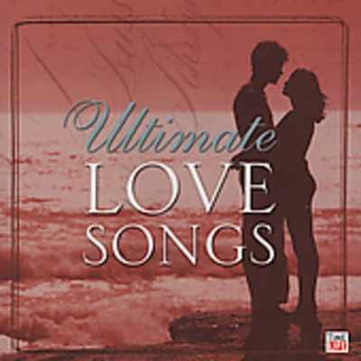 Ultimate Love Songs / Various - Ultimate Love Songs CD Album - Used