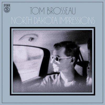 Tom Brosseau - North Dakota Impressions CD Album - Used