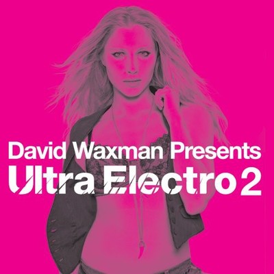 Various Artists - Ultra Electro 2 / Various CD Album - Used