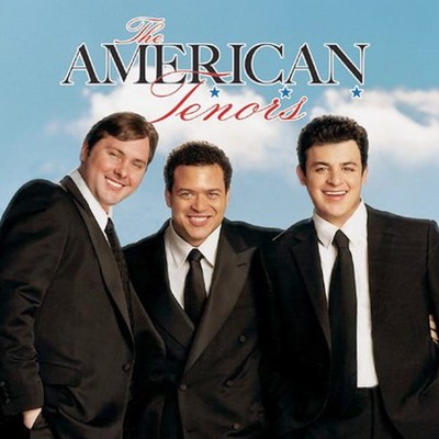 American Tenors - American Tenors CD Album - Used