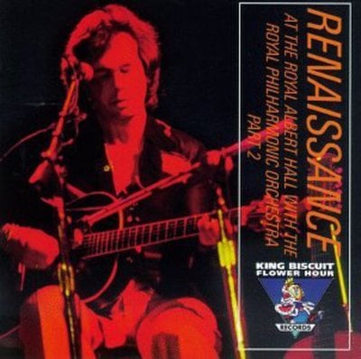 Renaissance - Part 2-Renaissance CD Album - Used